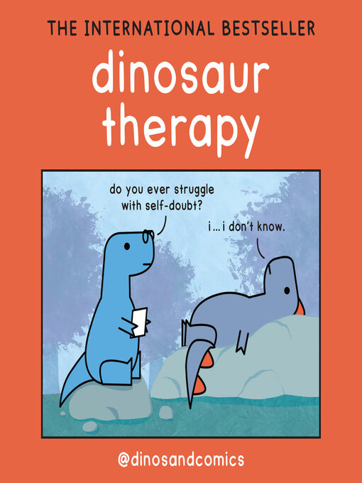 Title details for Dinosaur Therapy by James Stewart - Wait list